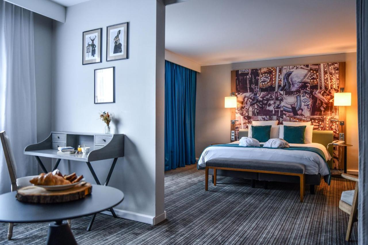 Hotel Mercure Chateau De Fontainebleau Ngoại thất bức ảnh