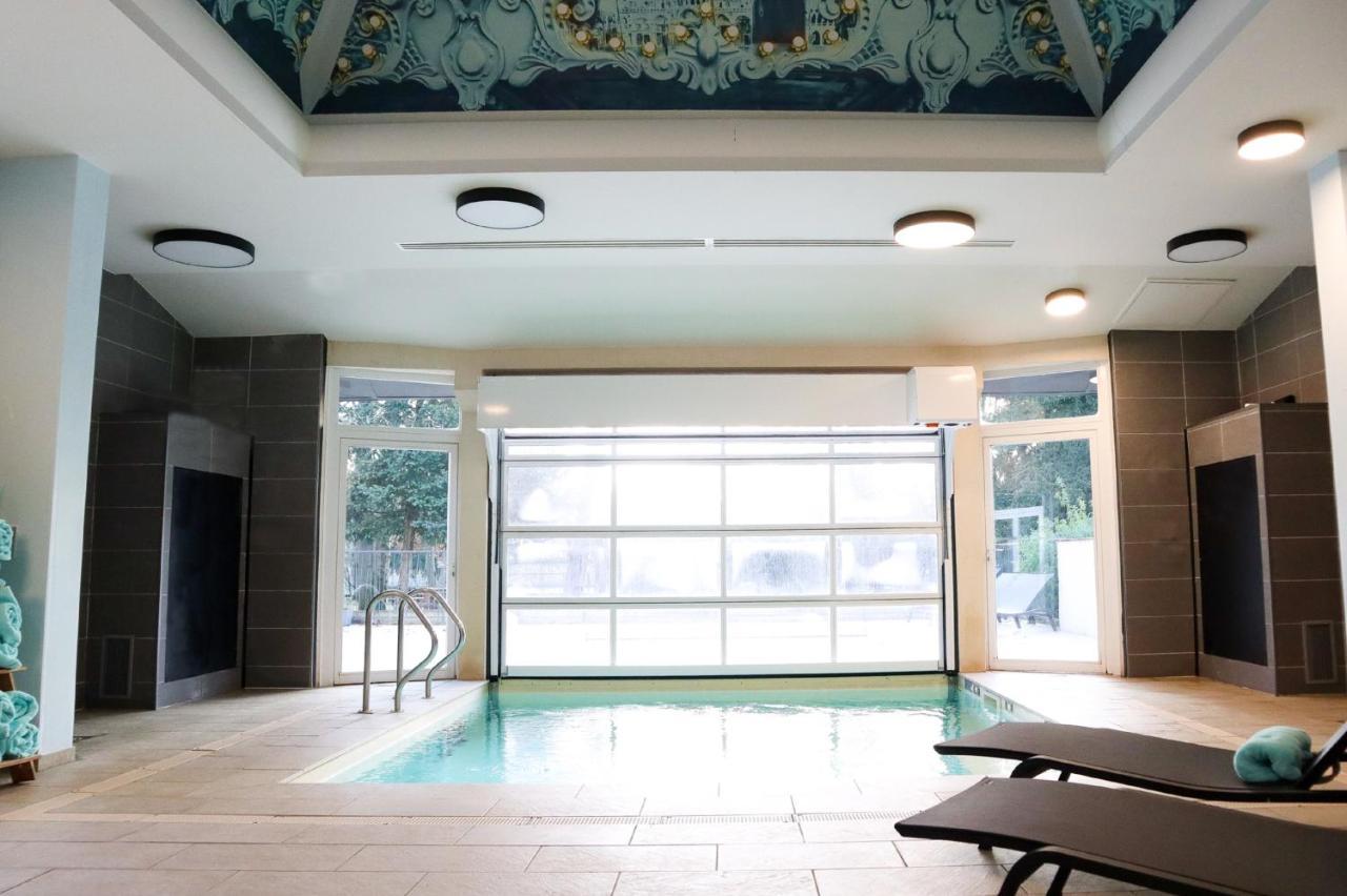 Hotel Mercure Chateau De Fontainebleau Ngoại thất bức ảnh