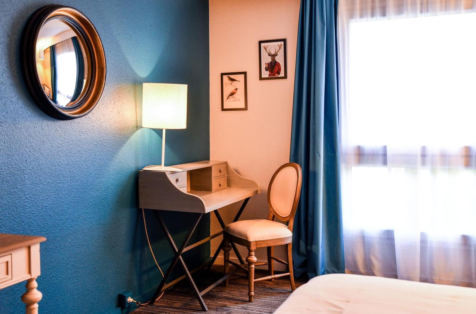 Hotel Mercure Chateau De Fontainebleau Ngoại thất bức ảnh