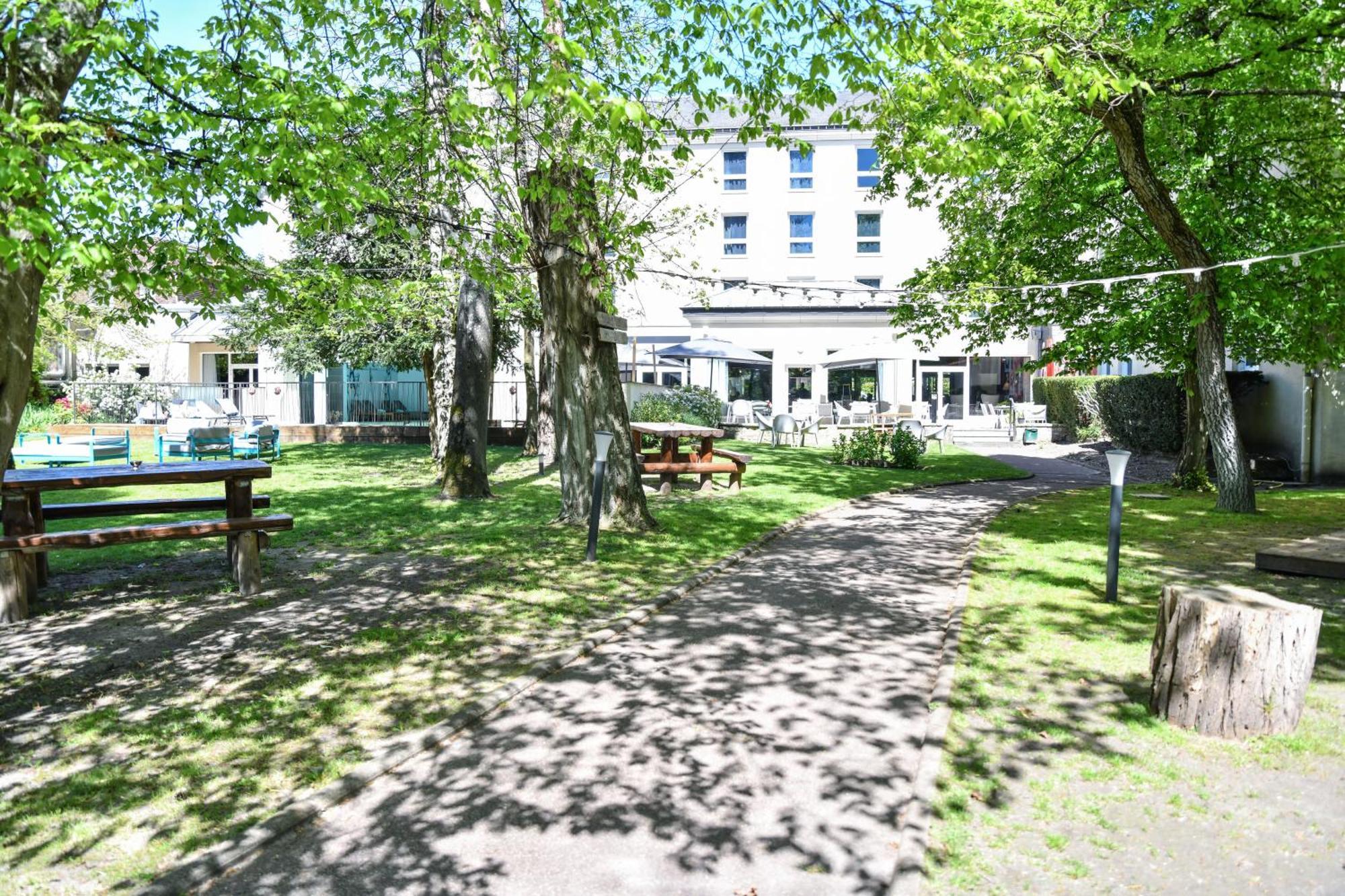 Hotel Mercure Chateau De Fontainebleau Ngoại thất bức ảnh