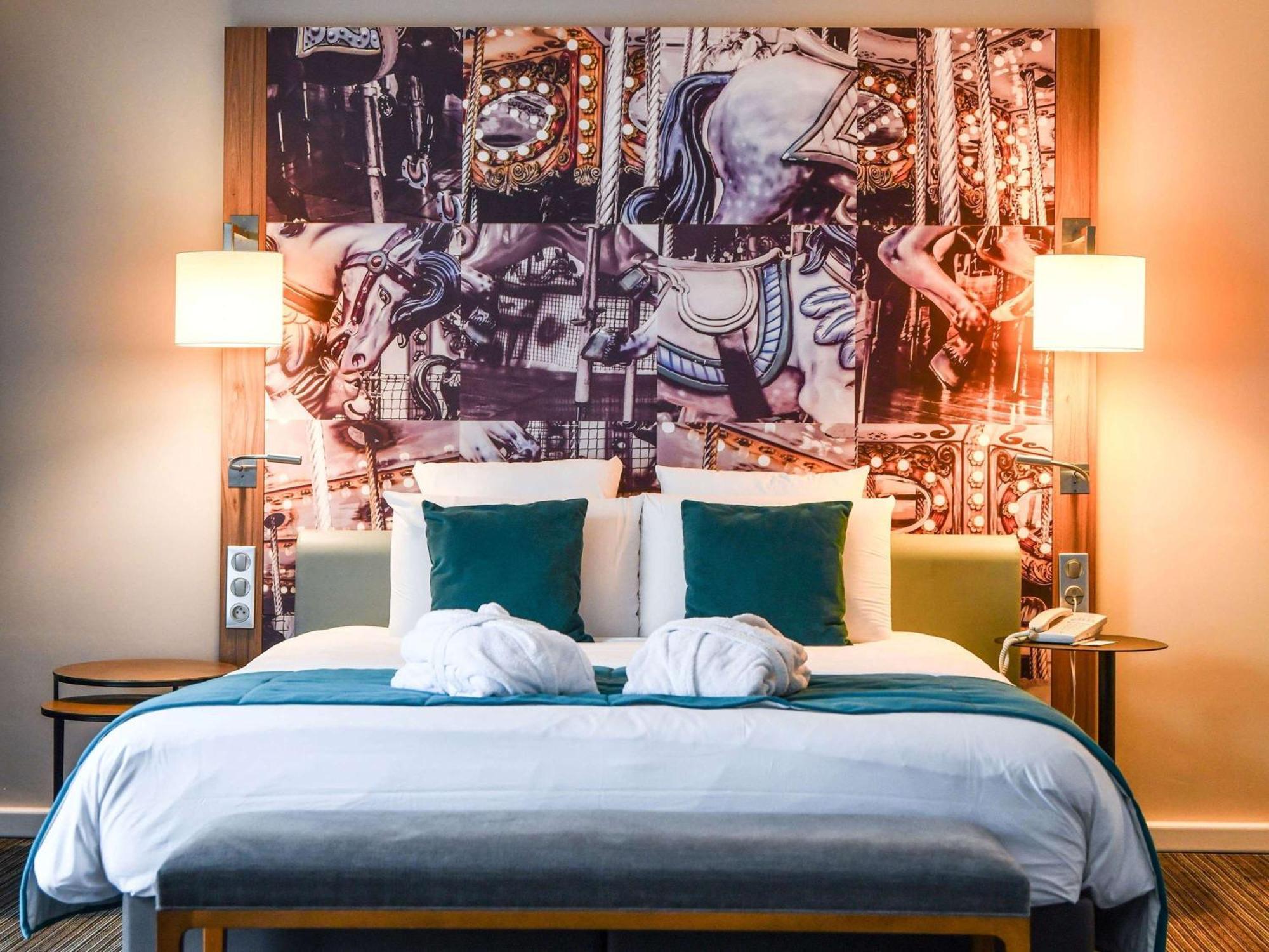 Hotel Mercure Chateau De Fontainebleau Ngoại thất bức ảnh