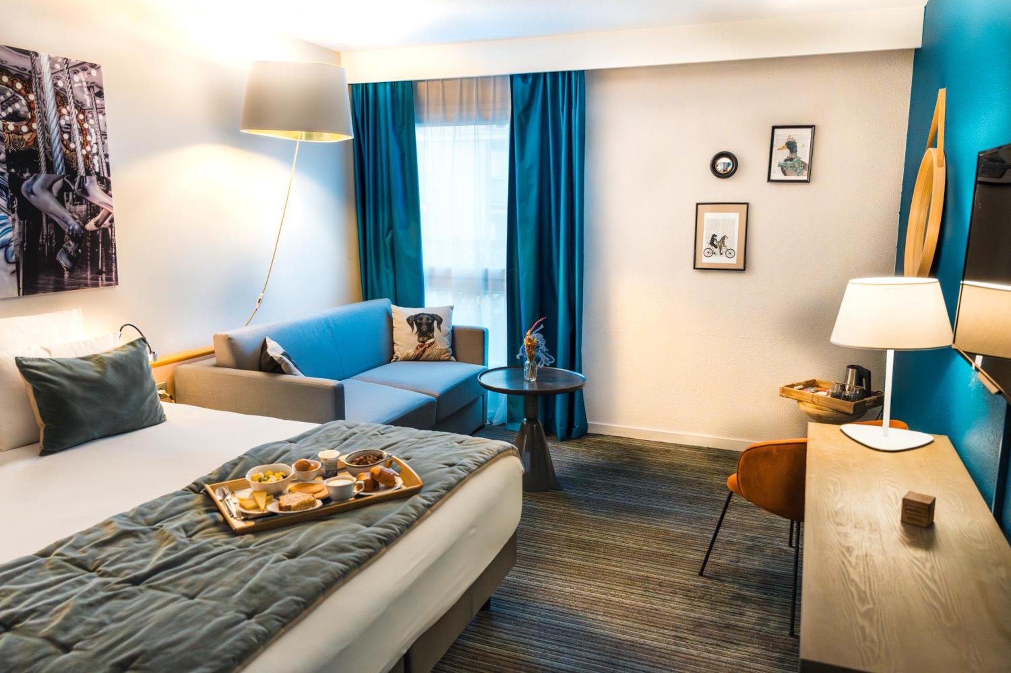 Hotel Mercure Chateau De Fontainebleau Ngoại thất bức ảnh