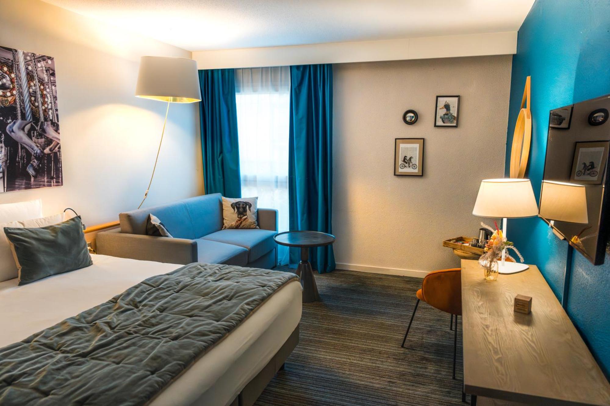 Hotel Mercure Chateau De Fontainebleau Ngoại thất bức ảnh