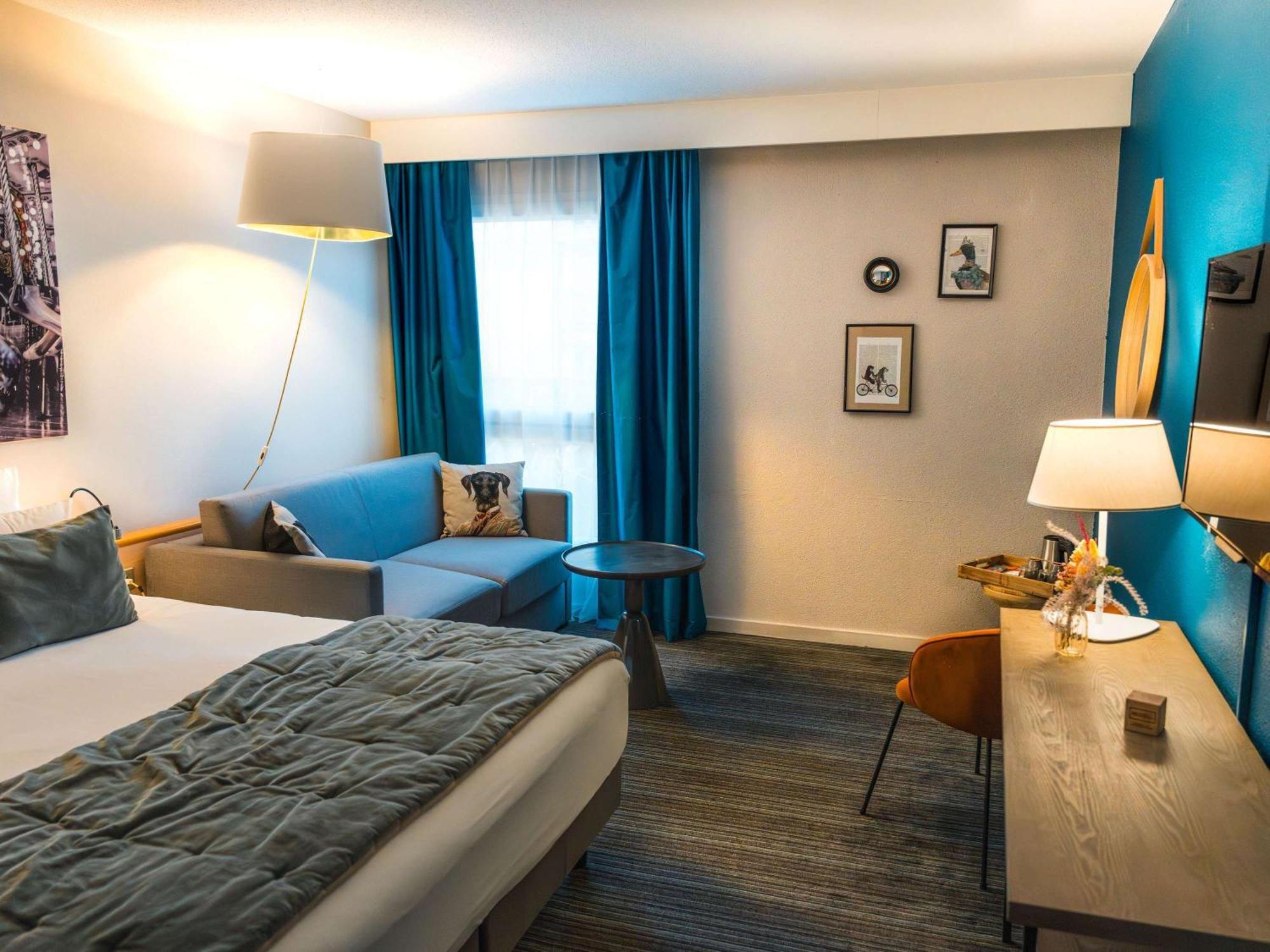 Hotel Mercure Chateau De Fontainebleau Ngoại thất bức ảnh